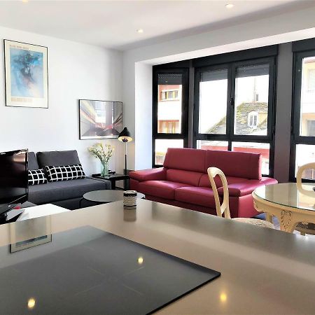 4 Apartamentos De Autor Lugo Exteriör bild