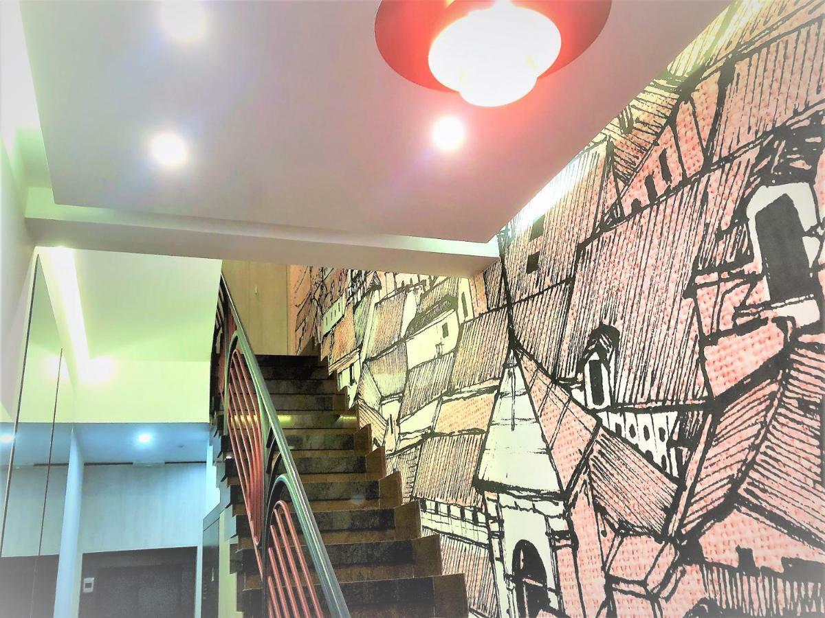 4 Apartamentos De Autor Lugo Exteriör bild
