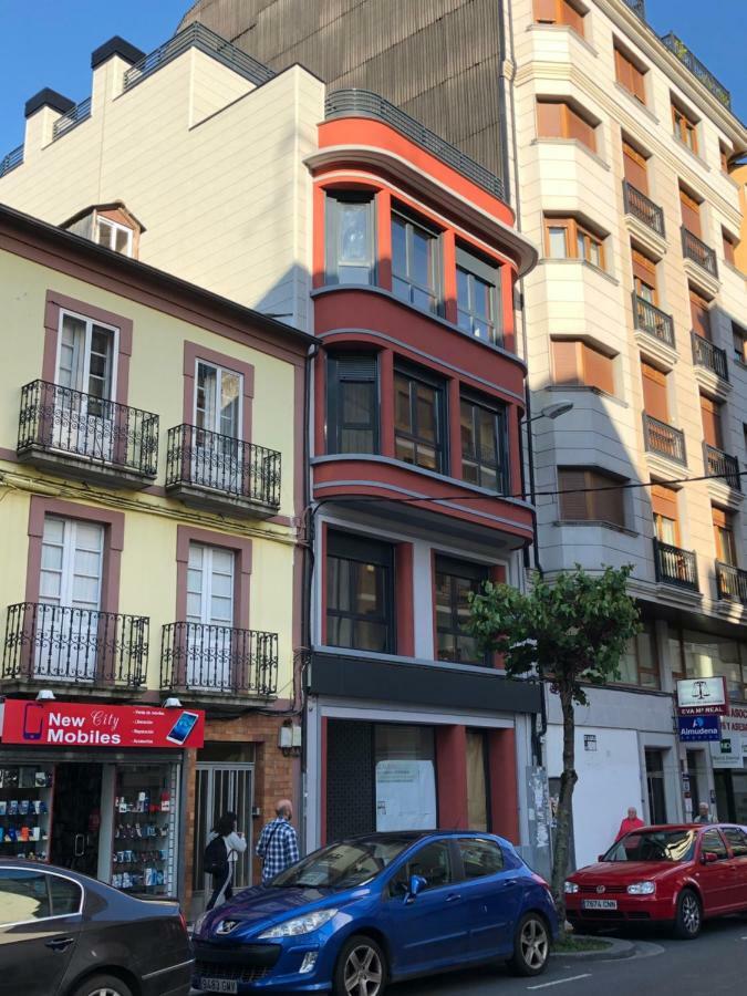 4 Apartamentos De Autor Lugo Exteriör bild