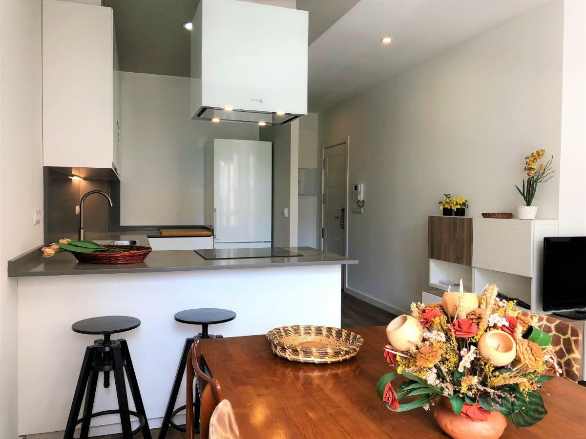 4 Apartamentos De Autor Lugo Exteriör bild