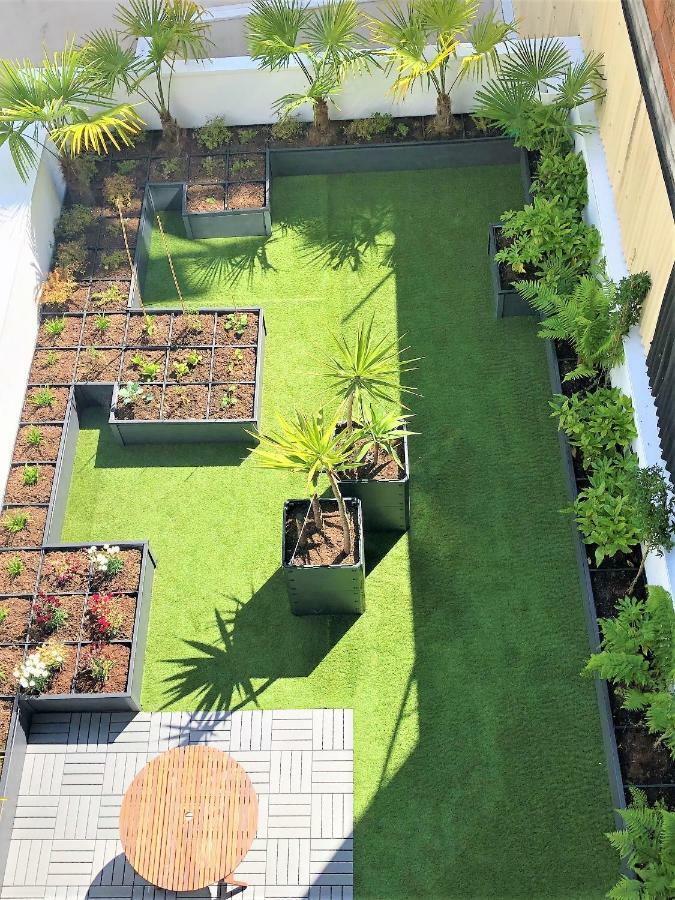 4 Apartamentos De Autor Lugo Exteriör bild
