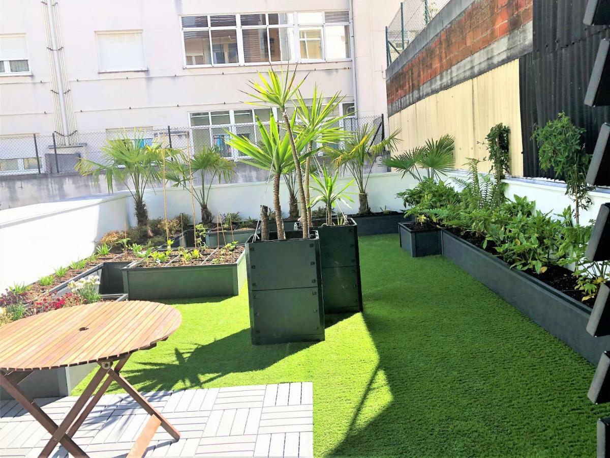 4 Apartamentos De Autor Lugo Exteriör bild