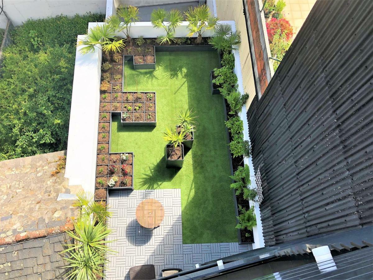 4 Apartamentos De Autor Lugo Exteriör bild
