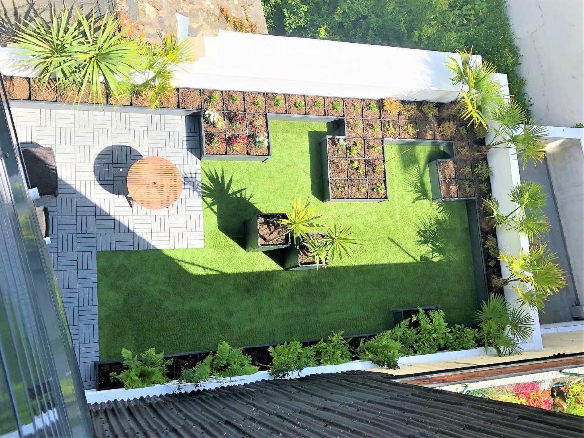 4 Apartamentos De Autor Lugo Exteriör bild