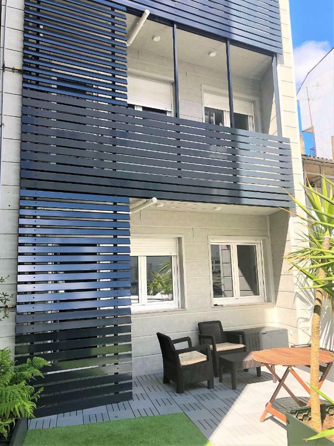 4 Apartamentos De Autor Lugo Exteriör bild