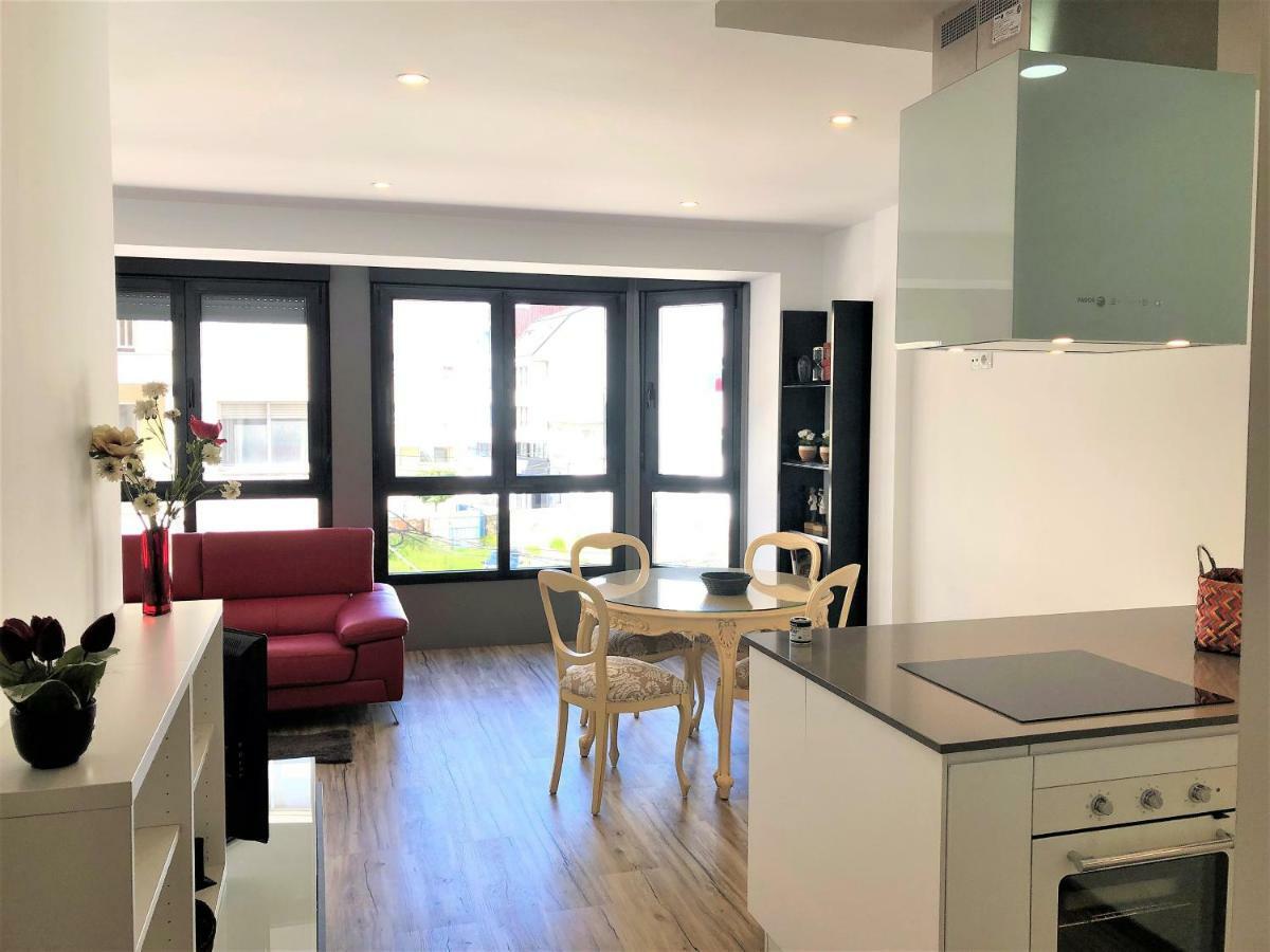 4 Apartamentos De Autor Lugo Exteriör bild