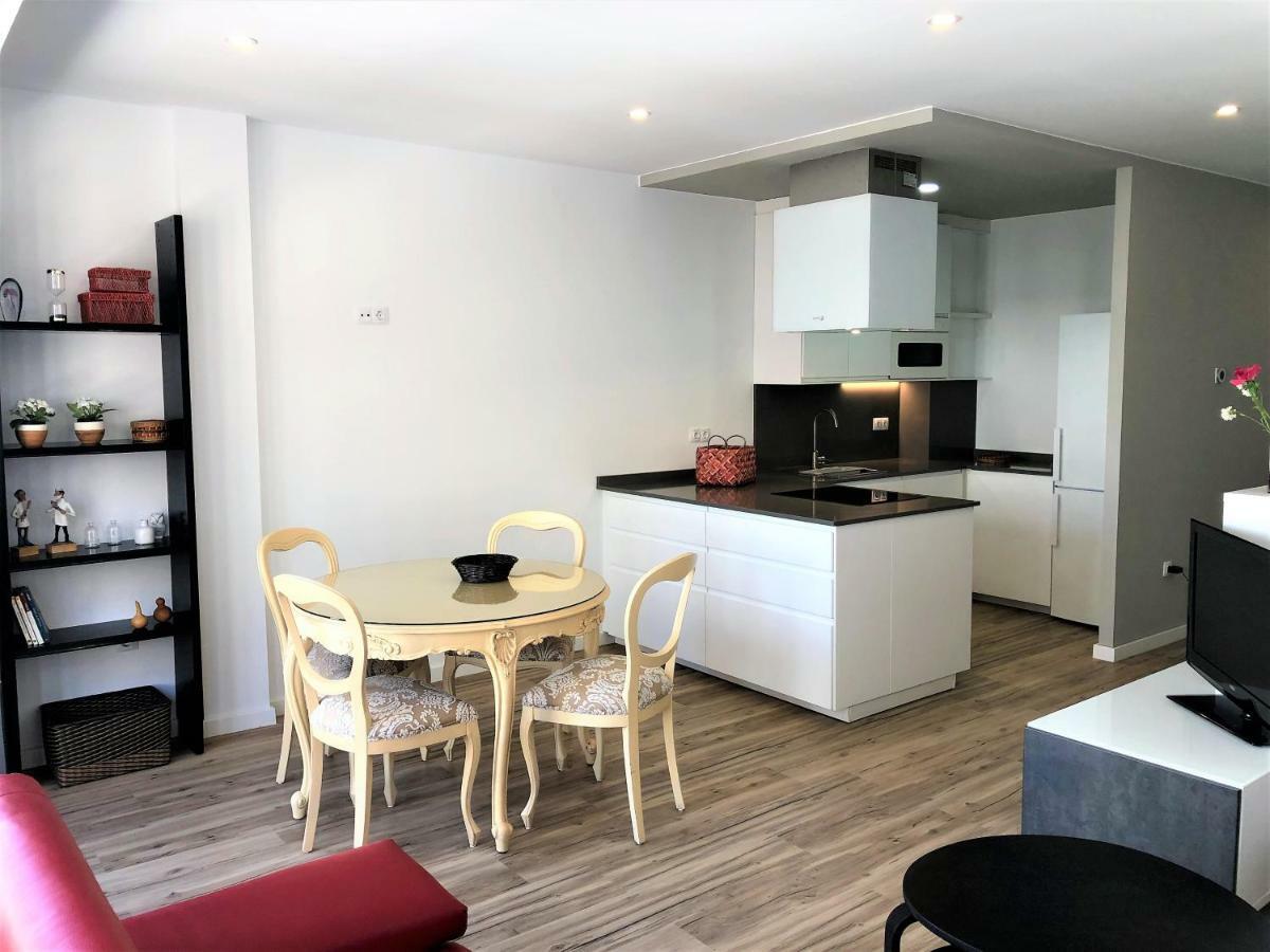 4 Apartamentos De Autor Lugo Exteriör bild