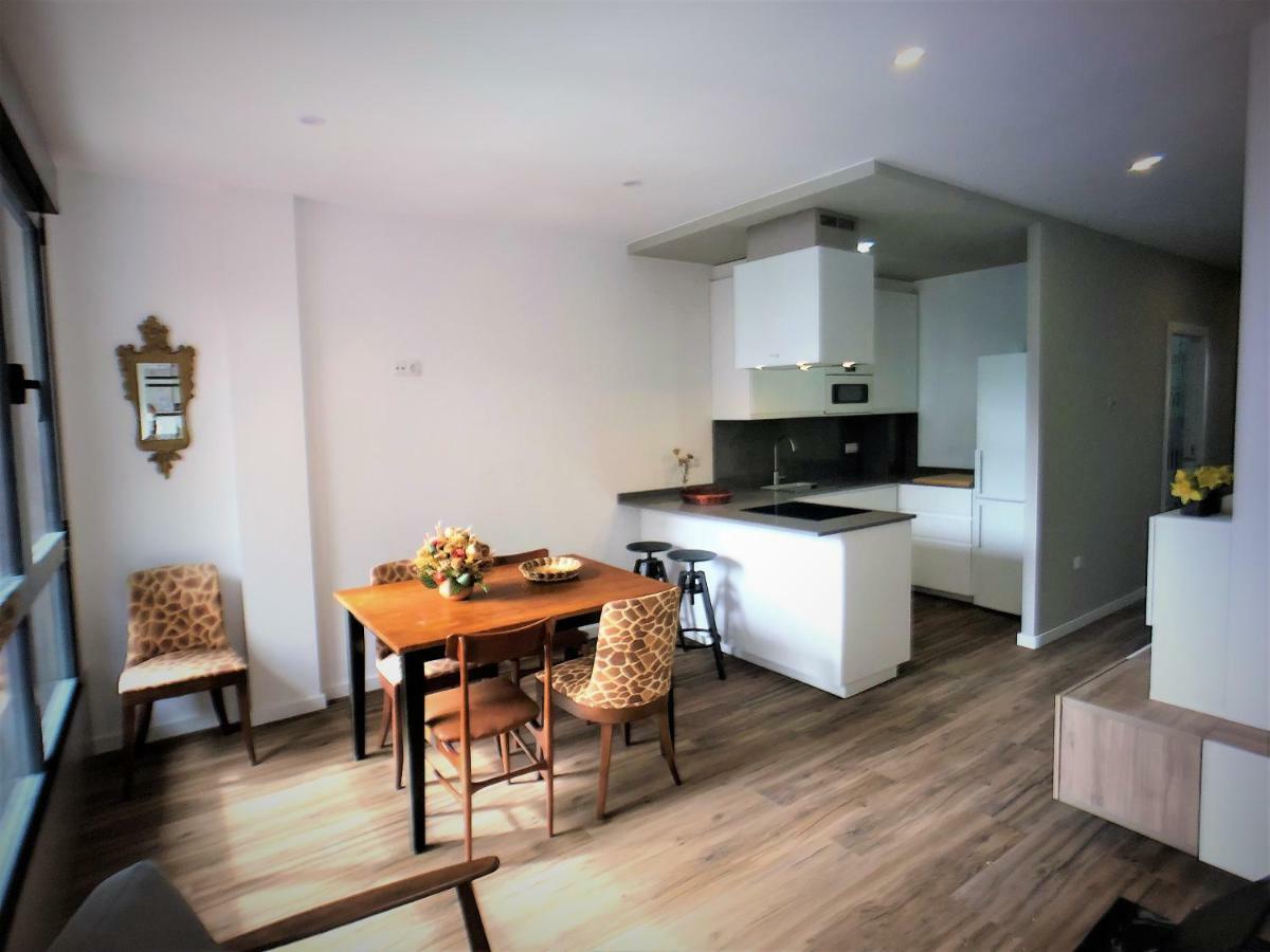 4 Apartamentos De Autor Lugo Exteriör bild