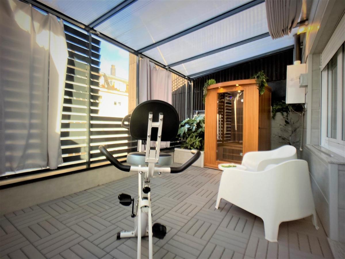 4 Apartamentos De Autor Lugo Exteriör bild