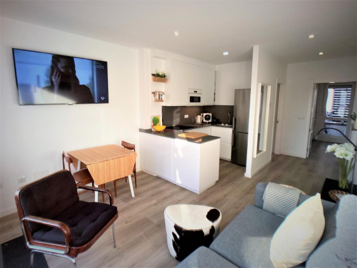 4 Apartamentos De Autor Lugo Exteriör bild