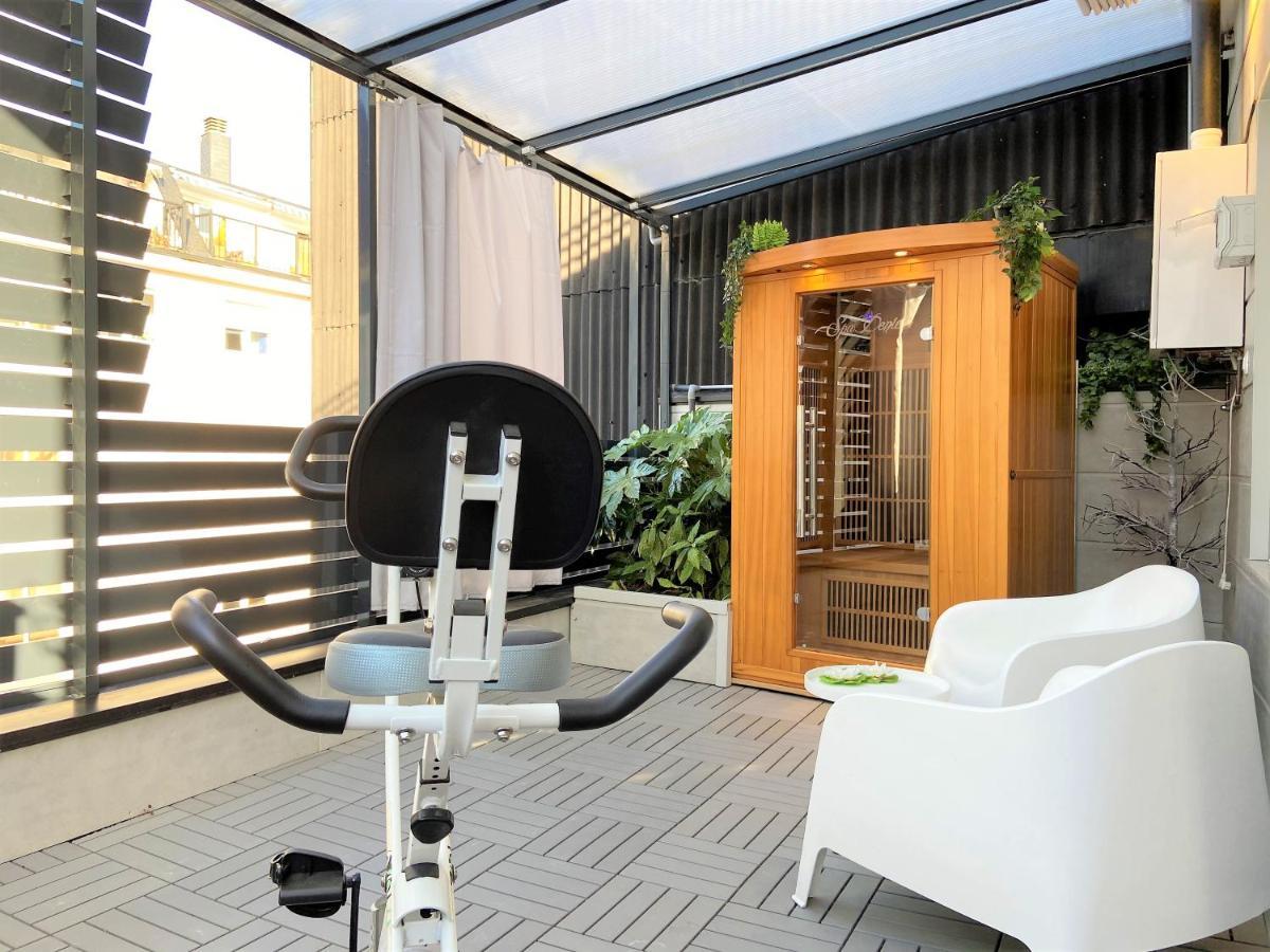 4 Apartamentos De Autor Lugo Exteriör bild