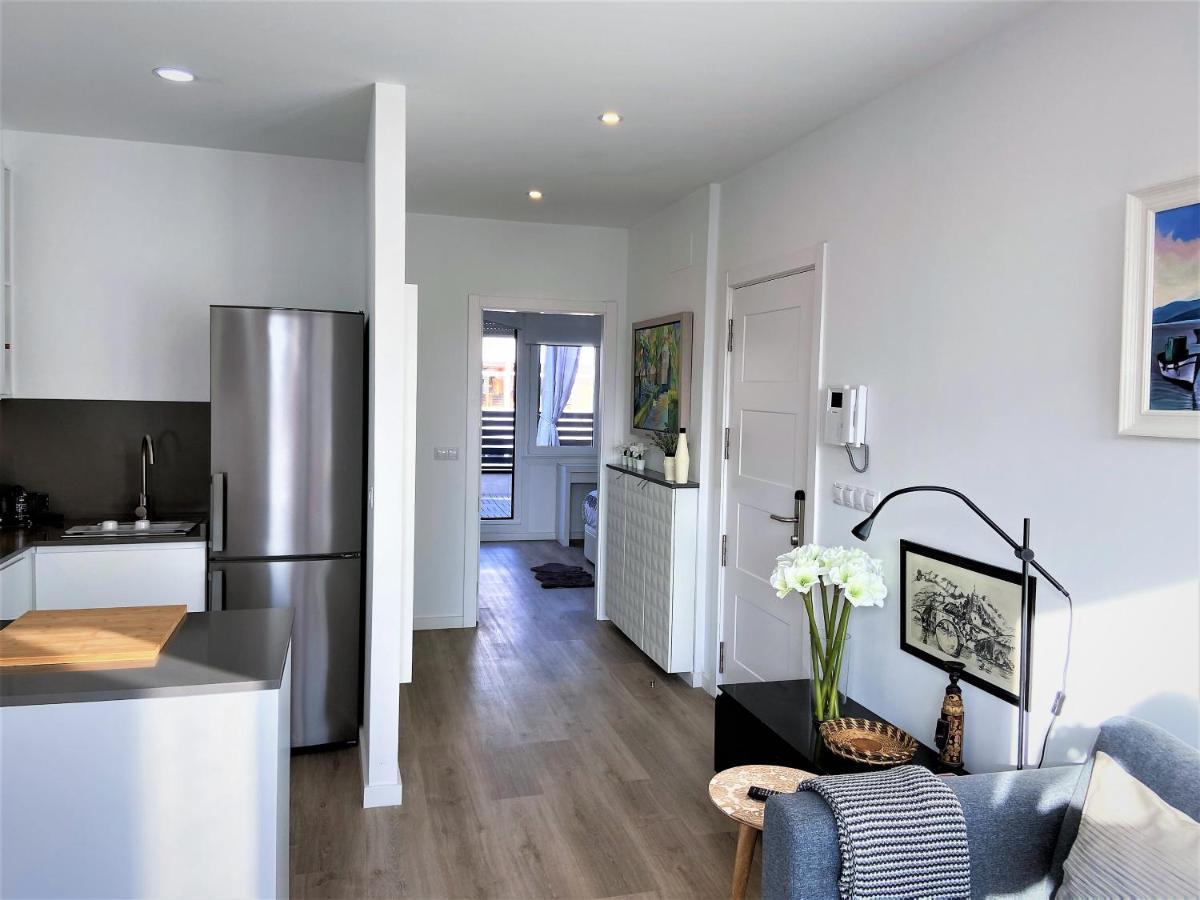 4 Apartamentos De Autor Lugo Exteriör bild