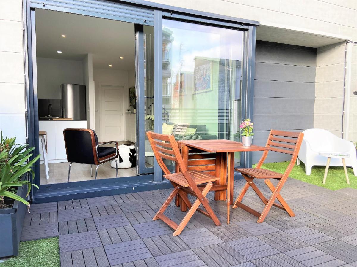 4 Apartamentos De Autor Lugo Exteriör bild