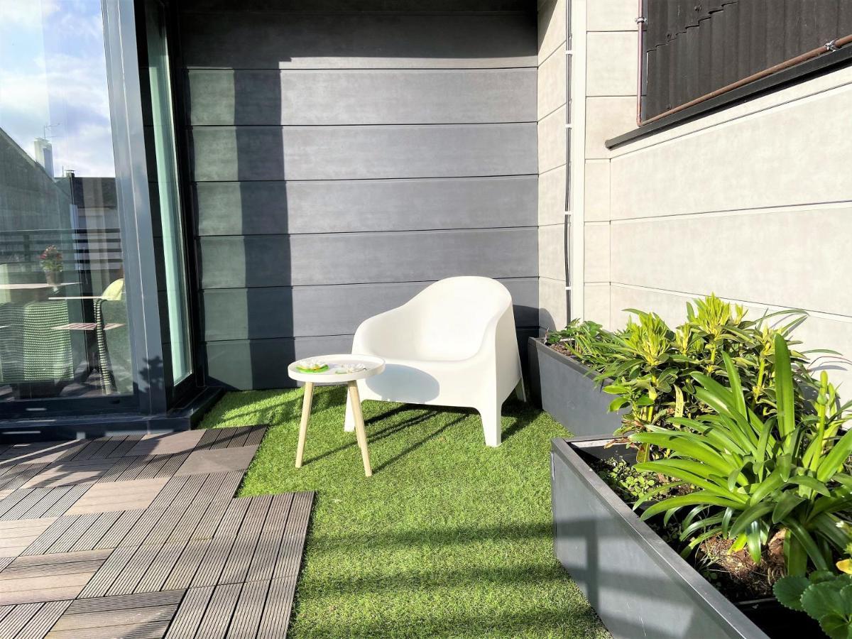 4 Apartamentos De Autor Lugo Exteriör bild