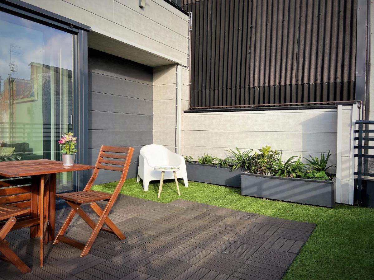 4 Apartamentos De Autor Lugo Exteriör bild